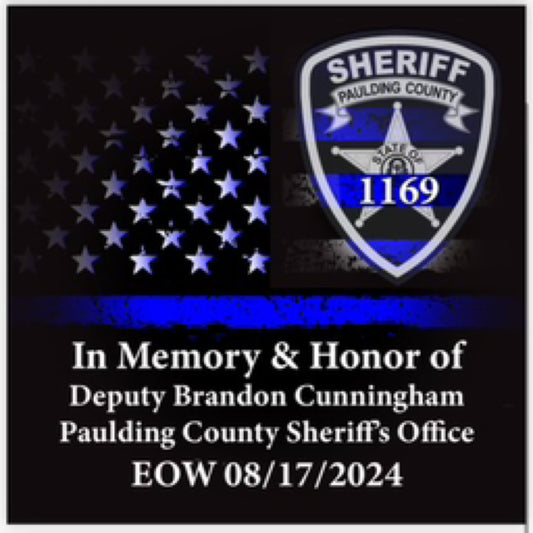 #1169 Cunningham Decal